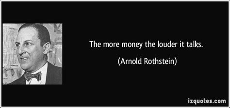 Arnold Rothstein Quotes. QuotesGram