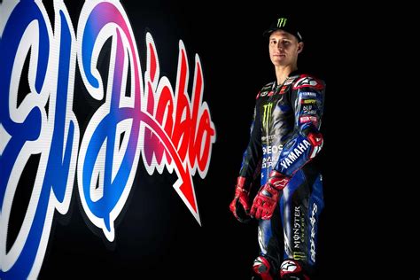 Motogp Yamaha Presentation Q A With Fabio Quartararo