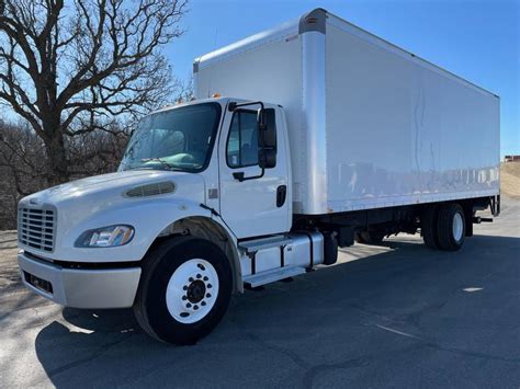 2014 Freightliner M2 106 For Sale 26 Box Non Cdl R46469