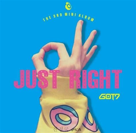 Just Right Wiki Got7 [español] Amino