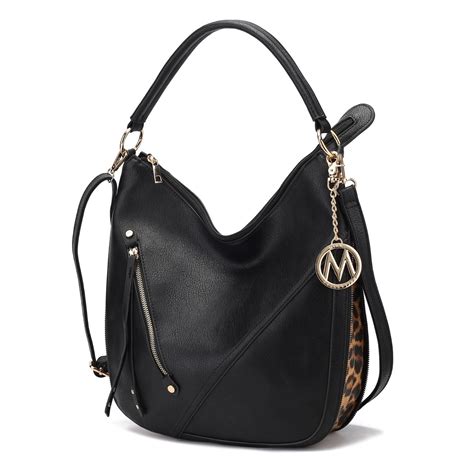 MKF Collection Lisanna Hobo Handbag By Mia K Walmart