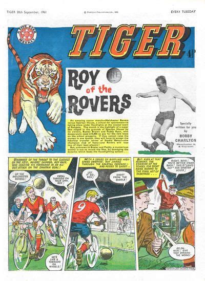 GCD Cover Tiger 30 September 1961 362 Old Comics Comic