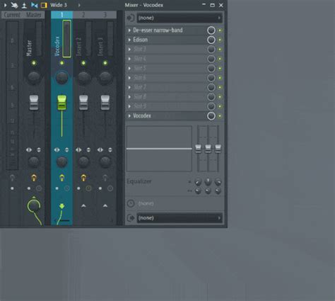 How To Use Vocodex And Fruity Vocoder In FL Studio Synaptic Sound