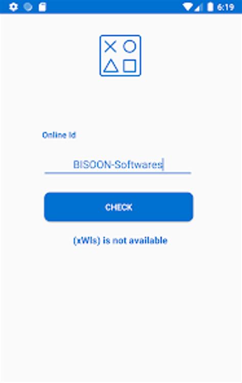 PSN ID Checker for Android - Download