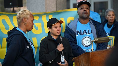 Mail carriers seek help against increasing crime