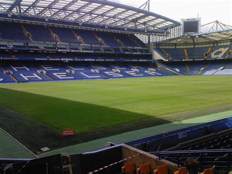 Chelsea Stadium Tours & Museum | British Attractions