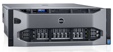 Dell Poweredge R R Socket Servers Announced Tech Arp