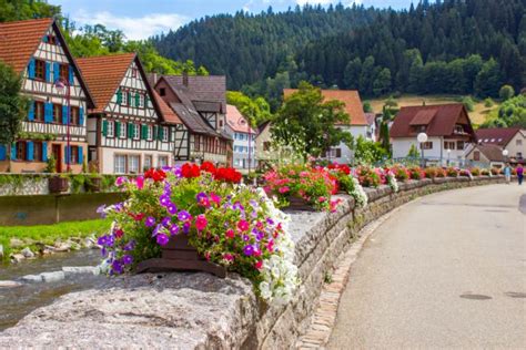 Schiltach Meine Ferienregion Hotels Ausflugsziele Und