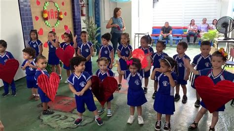 Apresentação Dia das Mães da Escola Maria Luiza 2024 - YouTube