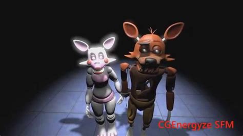 Sfm Fnaf Mangle Song Groundbreaking Five Nights At Freddy S