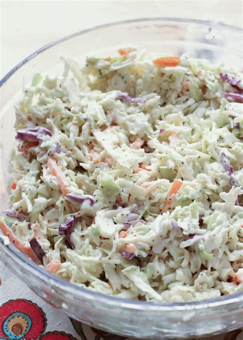 southern coleslaw dressing