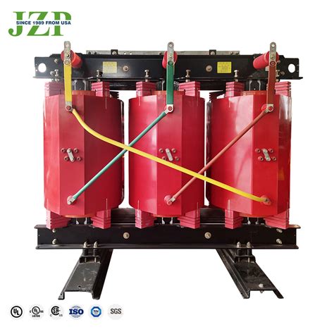 Custom Dry Type Transformer 800kva 11kV 480v Epoxy Cast Resin Dry