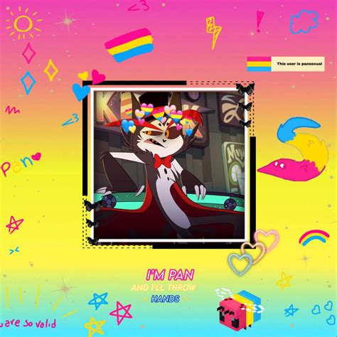 Pride Month Husk Hazbin Hotel Official Amino