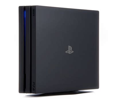 PlayStation 4 Pro плавится от перегрева?