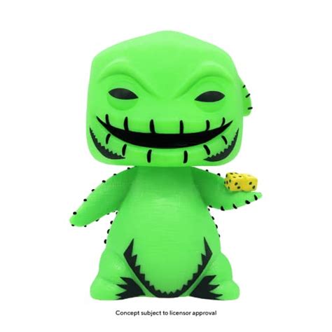 Best Oogie Boogie Funko Pops To Add To Your Collection