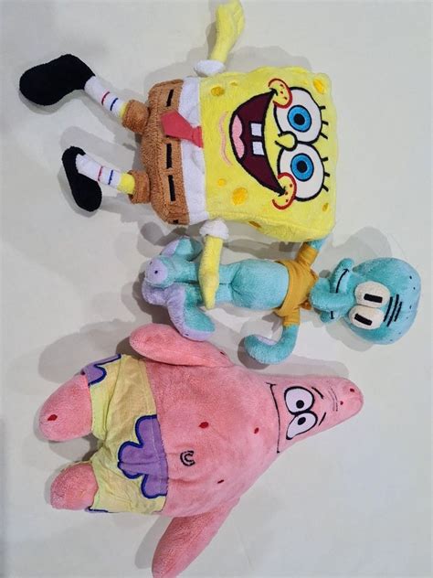 Spongebob Babies And Kids Infant Playtime On Carousell