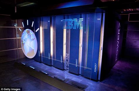 Ibm S Super Computer Now Reading Medical Files Of Lung Cancer Patients So That It Can Diagnose