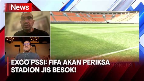 Jelang Piala Dunia U 17 2023 Arya Sinulingga Besok FIFA Akan Periksa