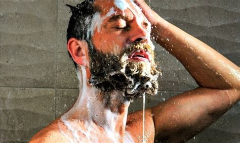 The Ultimate Guide To Washing Your Beard Viking Beard Brand