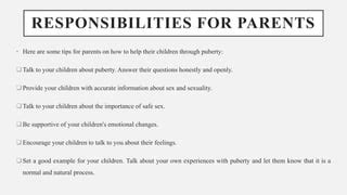 Need Of Sex Education Pptx