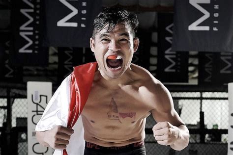 Jeka Saragih faces Westin Wilson at UFC Fight Night 243 | Asian MMA