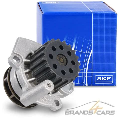 SKF WASSERPUMPE FÜR Vw Passat 36 Cc Bj 08 Polo 6R Sharan 7N 10 Tiguan