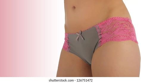 Closeup Sexy Womans Body Wearing Lingerie Stock Photo 126751472 Shutterstock