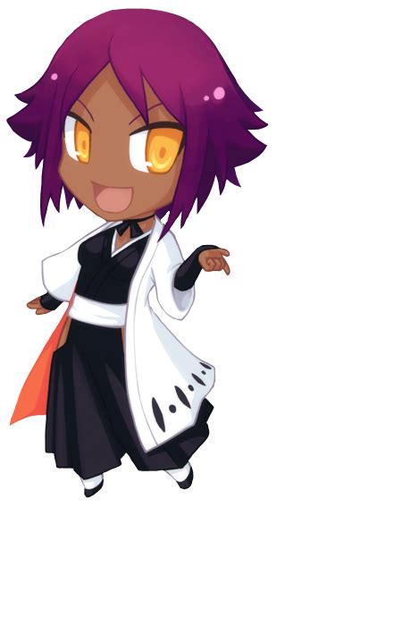 Comece A Baixar O Melhor Site De Download Render Bleach Chibi