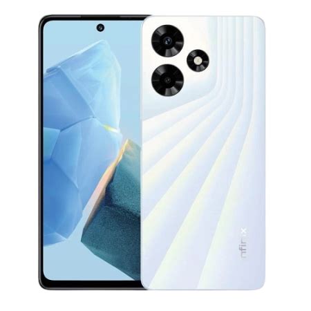 INFINIX Hot 30I 4G Blanc 8Go 128Go Meilleur Prix En Tunisie