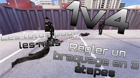 Tuto R Gler Un Braquage En Tapes Monolith Rp Garry S Mod Youtube