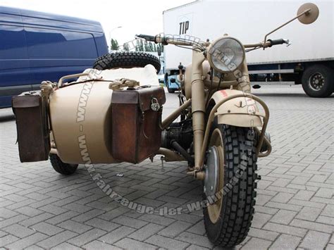 BMW R 75 Fahrzeuge Der Wehrmacht De