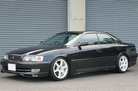 Toyota Chaser Tourer V Toprank Importers