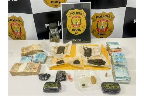 Polícia Desmonta Esquema De Tráfico Com Delivery De Drogas