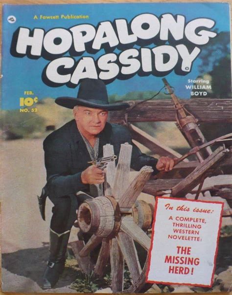 Hopalong Cassidy 52 1951 Prices Hopalong Cassidy Series