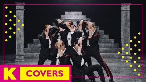 K COVERSENHYPEN Given Taken Cover en Español YouTube