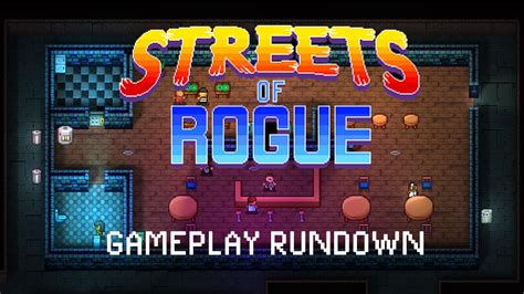 Streets Of Rogue Gameplay Rundown Youtube