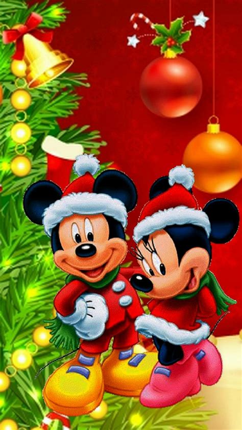 Disney Merry Christmas Disney Christmas Decorations Minnie Mouse