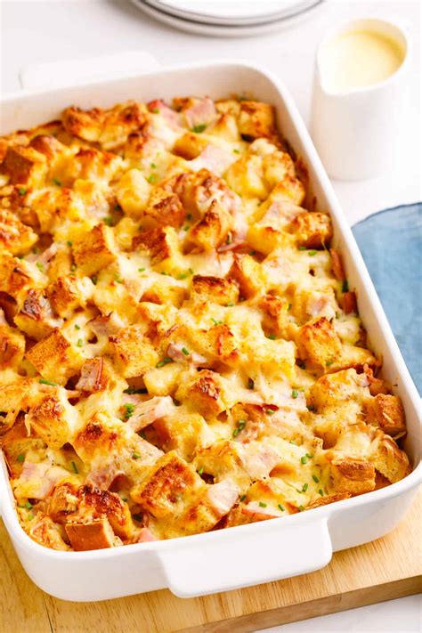 Christmas Breakfast Casseroles Made in a 13x9 Pan
