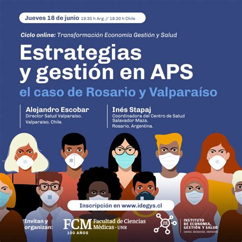 Estrategias Y Gesti N En Aps El Caso De Rosario Y Valpara So Fcm