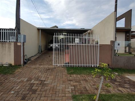 Casa Quartos No Bairro Fraron Venda Em Pato Branco Pr