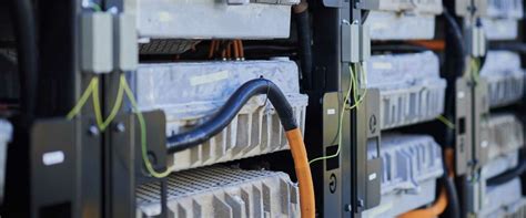 The Challenges Of Recycling Electric Car Batteries Renault Group