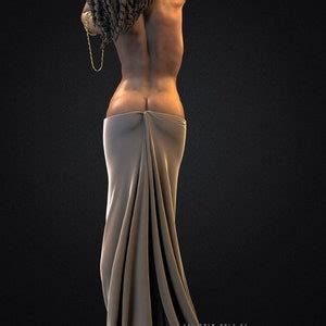 NSFW Mysterium Megha Assemble Figurine 3d Stl For Printing With Adult