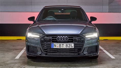 2020 Audi A6 55 Tfsi Quattro S Line Review Drive