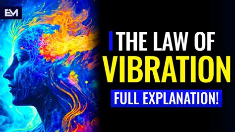 The Law Of Vibration Explained In Full Universal Law 2 Of The 12