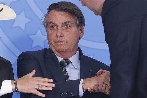 Bolsonaro Manda Adiar De Novo Envio Da Reforma Administrativa Crusoé