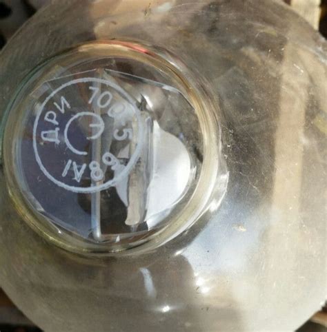 Лампа металогалогенная Дрі 700-5 Е40