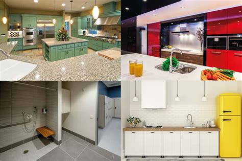 11 Awesome Kitchen Color Schemes