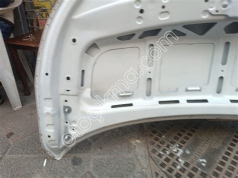 Opel Crosland X Kaput Beyaz Ikma Orj Nal Yedek Par A Kma Yedek Par A