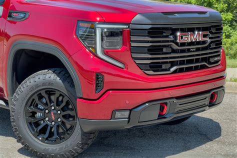 2022 Gmc Sierra 1500 At4x Review Beautifully Built For Things It Will