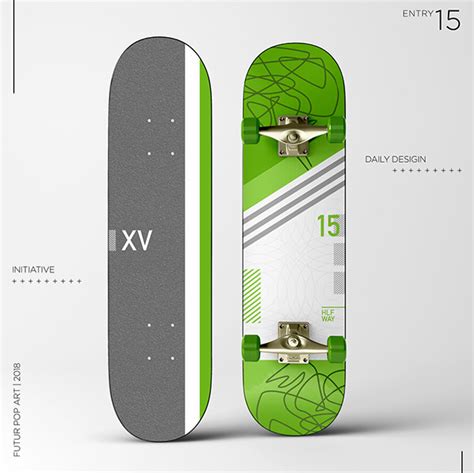 Skateboard Decks | Design Challenge on Behance